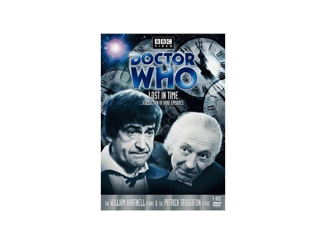 DR WHO-LOST IN TIME COLLECTION 3PK (DVD/3 DISC)