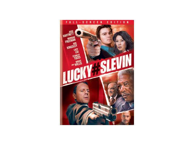 Lucky Number Slevin - Newegg.com