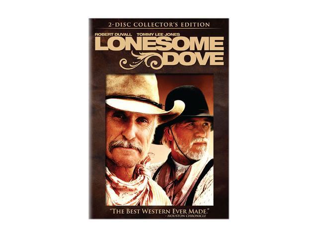 Lonesome Dove (DVD / Collector's Edition / Dubbed / WS / NTSC) Robert Duvall, Tommy Lee Jones, Danny Glover, Robert Urich, Frederic Forrest