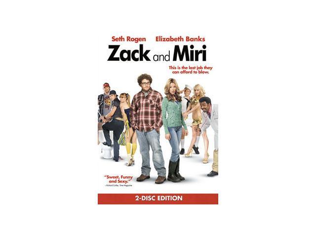 Zack And Miri Make A Porno