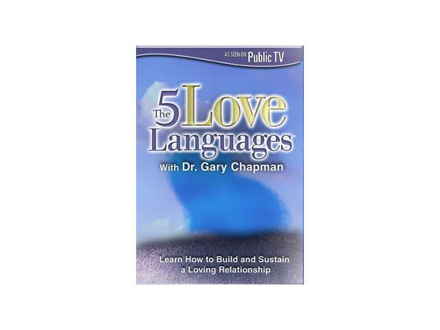 The 5 Love Languages With Dr Gary Chapman Newegg Com   796539029567 01 