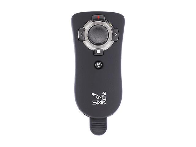 Télécommande De Présentation RemotePoint Pilot Pro SMK-Link VP6450 - Noir - Neuf Sous Blister