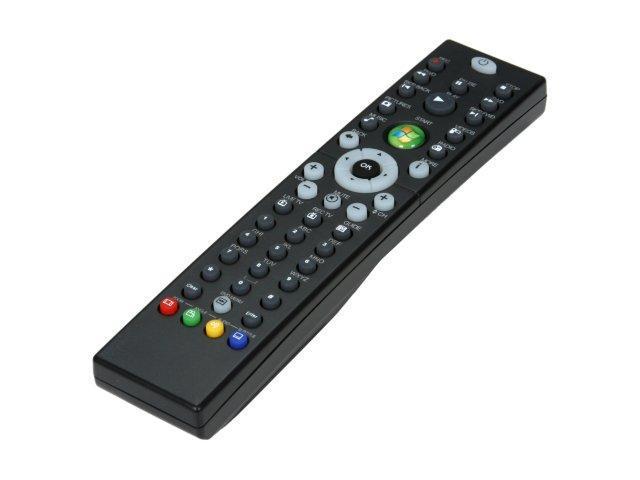 Rosewill RRC-126 - Windows Vista / 7  / 8 MCE Infrared Remote Control with Netflix Function