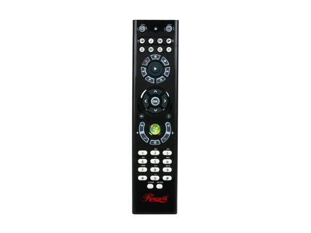 Rosewill WMC Remote control/Rcvr RRC-127 for Win 7