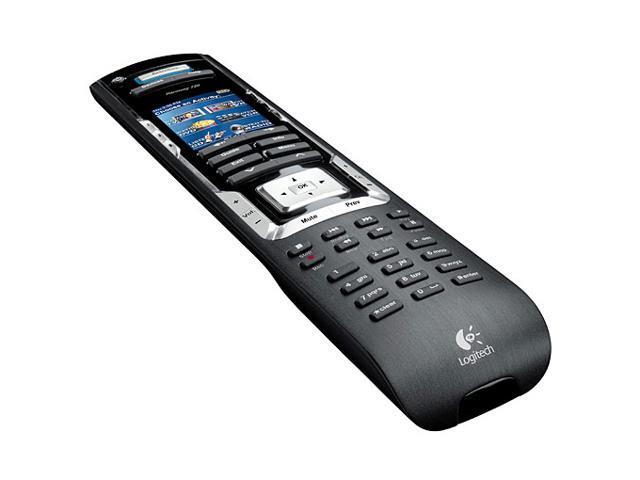 CELLONIC Cavo Mini USB 1A 1m Per Telecomandi Logitech Harmony One/720 E Philips Pronto TSU9300, Nero