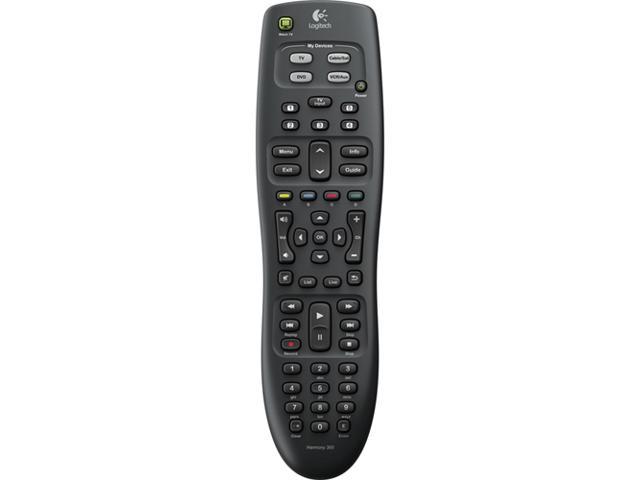 Logitech Harmony 300i (915-000143) Universal Infrared Remote