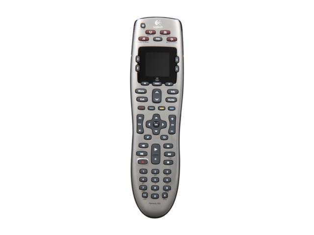 Logitech Harmony 650 Remote Universal Remotes -