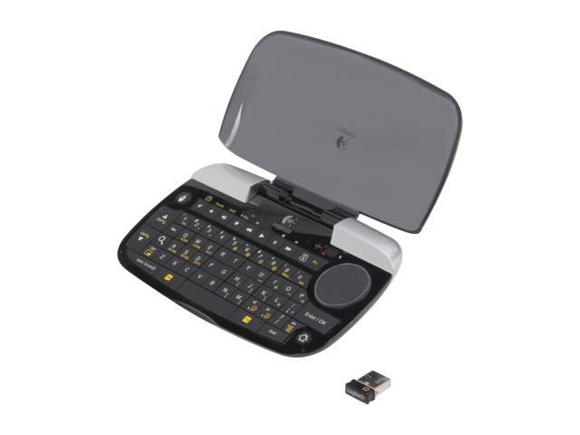 Logitech Recertified 920-003038 Mini Controller for Revue and Google TV