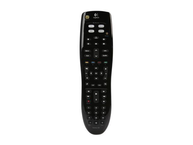 Logitech Universal Harmony 300i Remote Control - 3rd Party - Newegg.ca