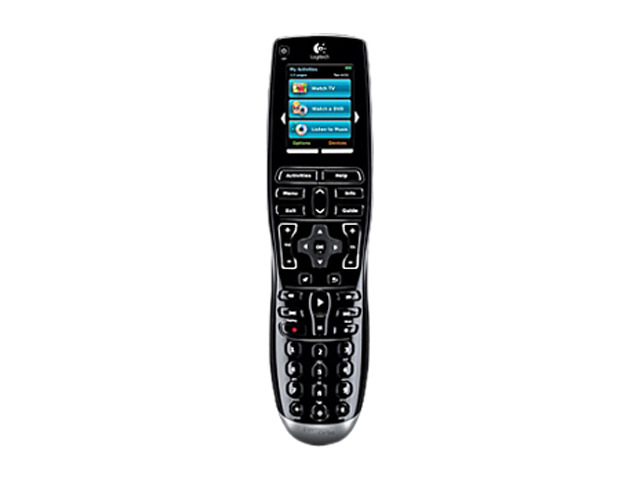 Logitech One Remote Logitech Harmony One Universal Advanced Universal Remote - Newegg.ca
