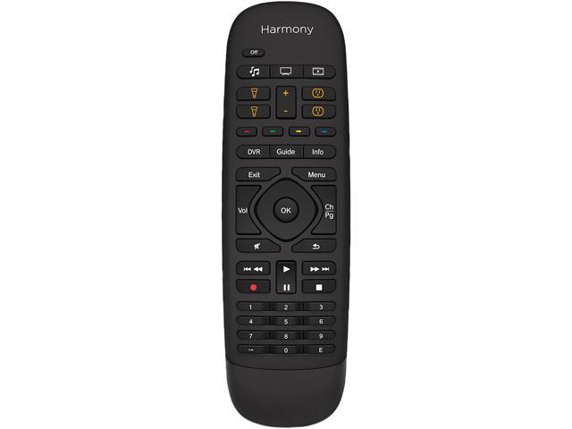 Køre ud spil Bedre Logitech Harmony Companion Whole Home Remote Control, Hub and App  (915-000239) Universal Remotes - Newegg.com