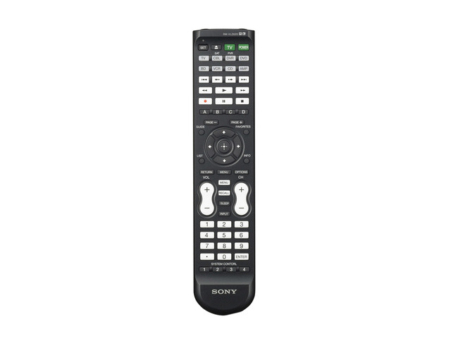 Upgraded Sony Learning RM-VLZ620 Universal Remote Control – 1pc, Unbranded Replacement
