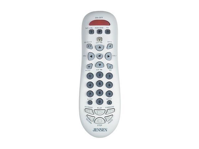 Control Universal Jensen Jer 321 Codigos