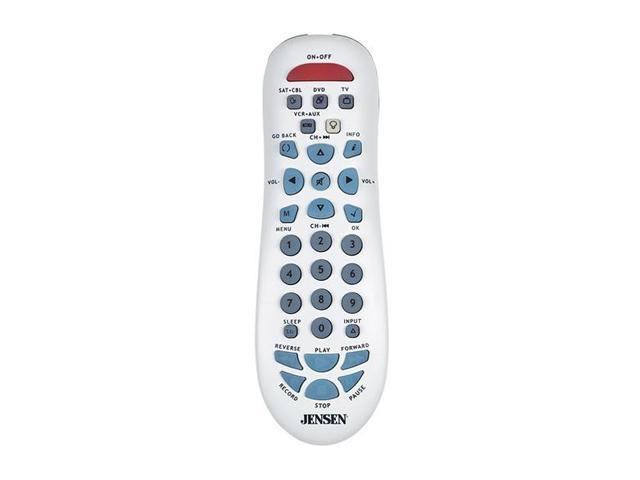JENSEN JER-422 Universal Remote Control
