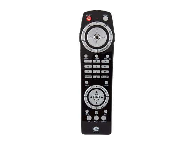 GE 24950 Universal Learning Remote Control - Newegg.com