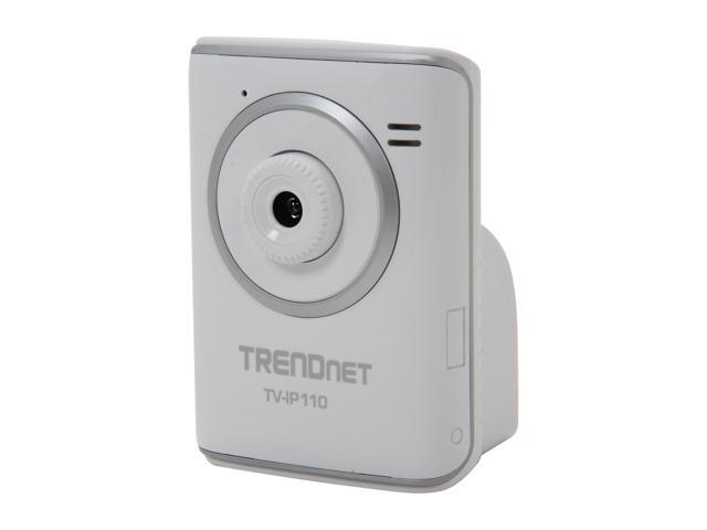 Refurbished TRENDnet RB TV IP SecurView Internet Camera Newegg Com