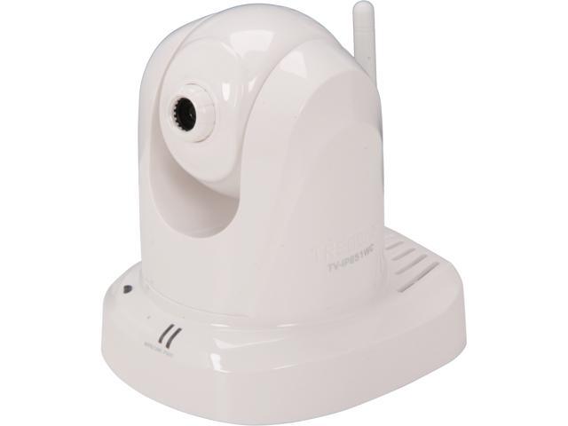 Caméra Cloud Sans Fil TRENDnet TV-IP851WIC - NEUVE
