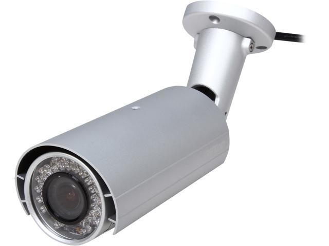 TRENDnet TV-IP343PI Outdoor 2MP Full HD Vari-focal PoE Day/Night Network Camera