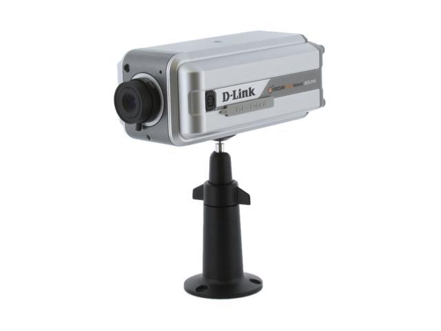 D-Link DCS-3110 Fixed Megapixel PoE Network Camera