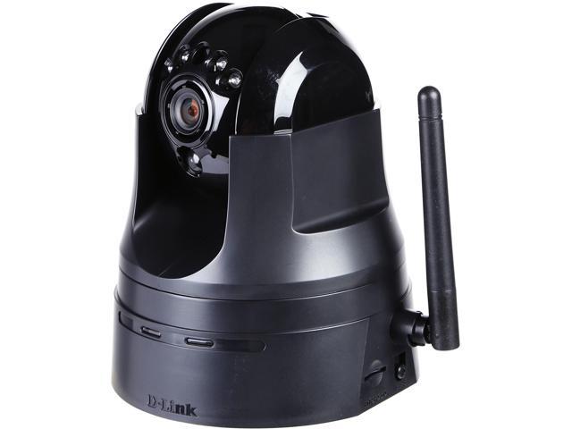 D-Link DCS-5029L HD Pan & Tilt Wi-Fi Camera