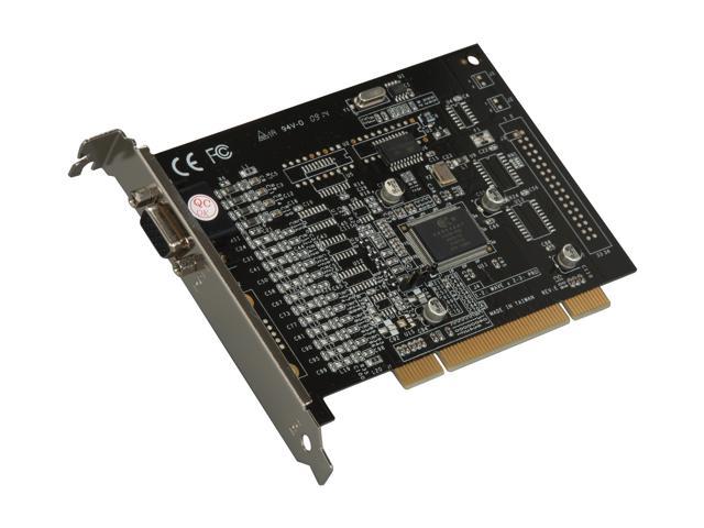 Aposonic W-DVR 4 x BNC PCI DVR Card