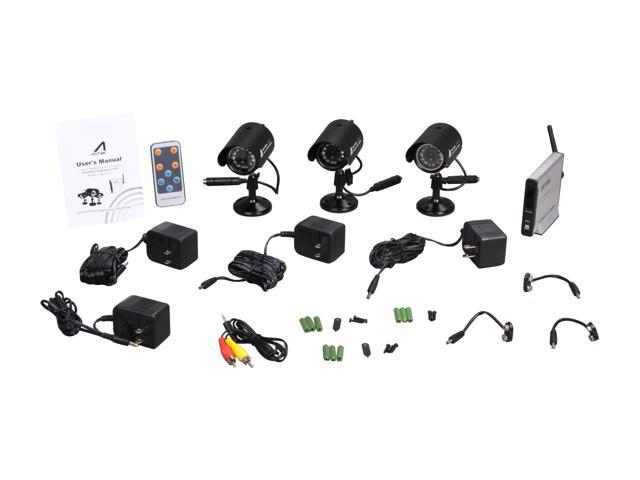 Astak 2.4 ghz wireless receiver manual cheap