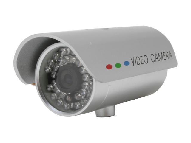 MICON MIC806CH 380TVL 1/4 Sharp CCD IR/Night Vision Camera