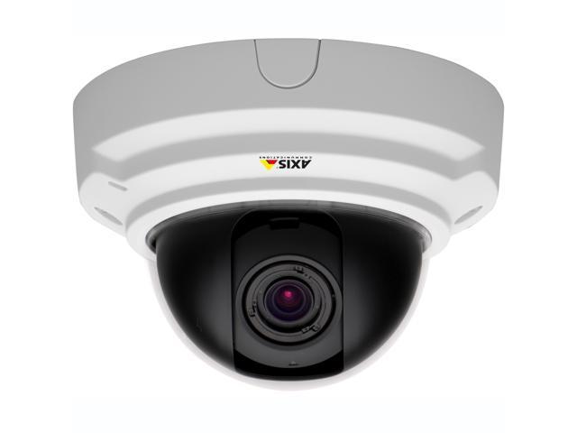 Axis P3354 Surveillance/Network Camera - Color, Monochrome - Newegg.com