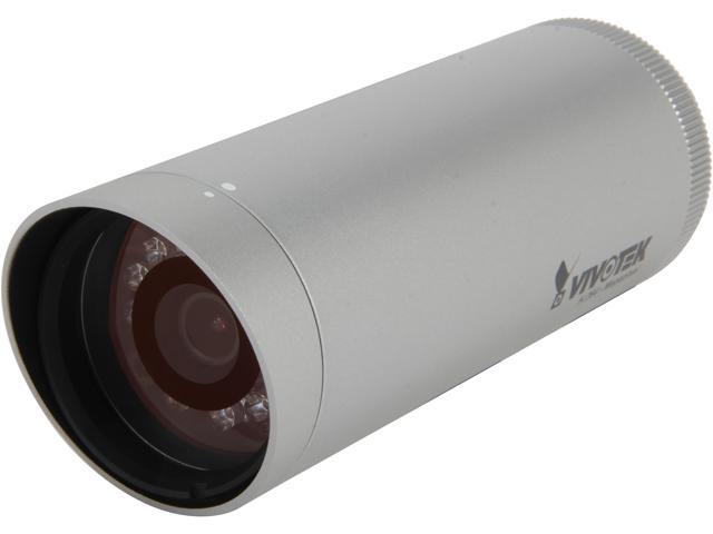 Vivotek IP8332 1280 x 800 MAX Resolution RJ45 Indoor/Outdoor IP Cameras
