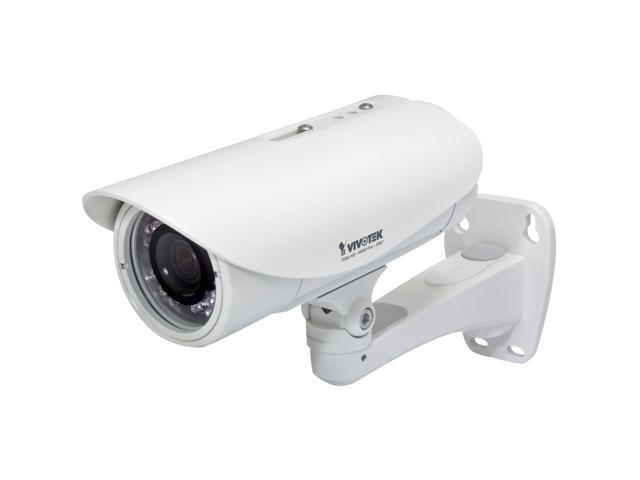 Vivotek IP8335H 1MP - HD, 3~9 mm Vari-focal Lens, WDR IP67 Outdoor, Night Vision PoE IP Camera