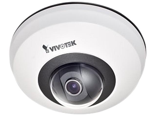 Vivotek PD8136 Surveillance/Network Camera - Color, Monochrome