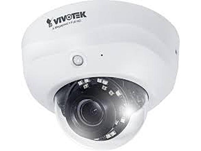 Vivotek FD8171 2048x1536 (3MP) MAX Resolution RJ45 20M IR Smart IR Smart Stream 3DNR Smart Focus Syste Fixed Dome Network Camera