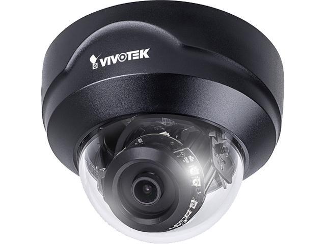 Vivotek FD8179-H 4 Megapixel Network Camera - Monochrome, Color ...