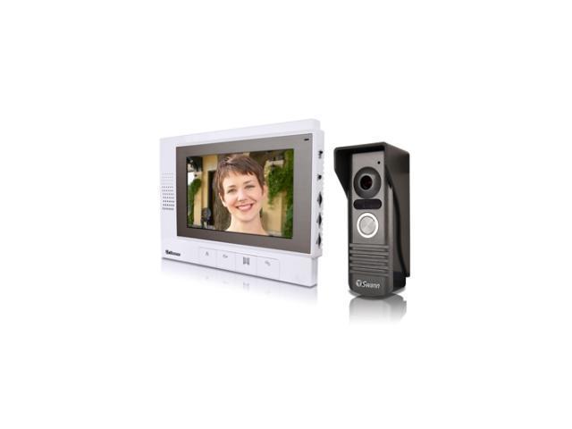 Swann SW347-DV7 380 TV Lines MAX Resolution High Resolution Intercom with 7" Color LCD Screen - DB-815
