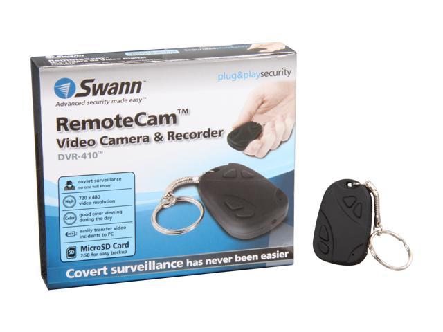 RemoteCam Video Camera & Recorder - DVR-410