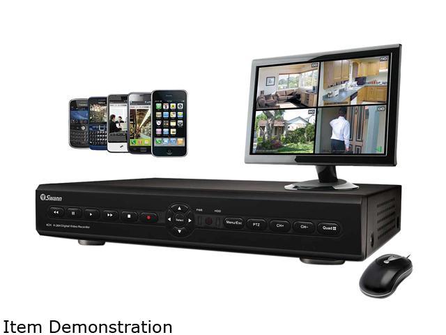 swann 4ch h.264 dvr player