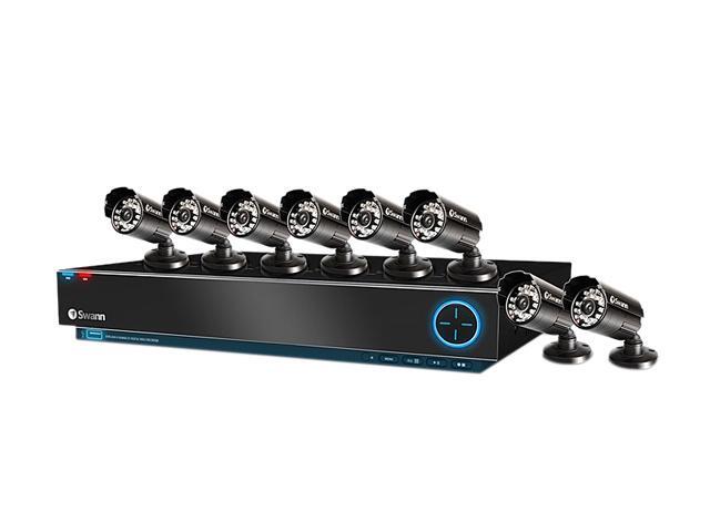 Swann DVR8-3000 TruBlue Security 8 Ch Security Camera DVR without Hard Drive