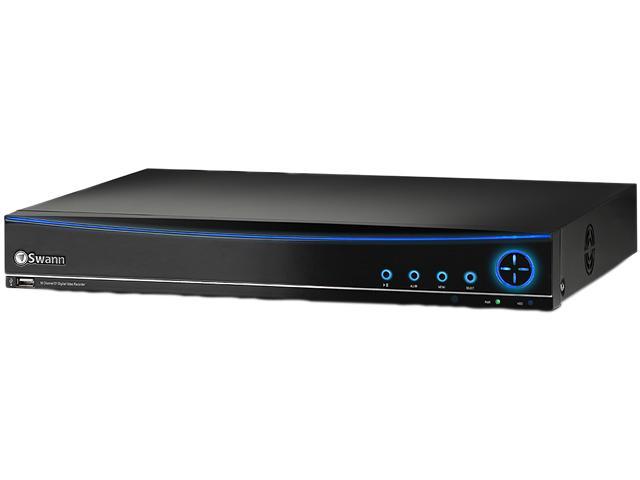 Swann SWDVR-16400H-US (DVR16-4000) 16 x BNC TruBlue 16 Channel D1 ...