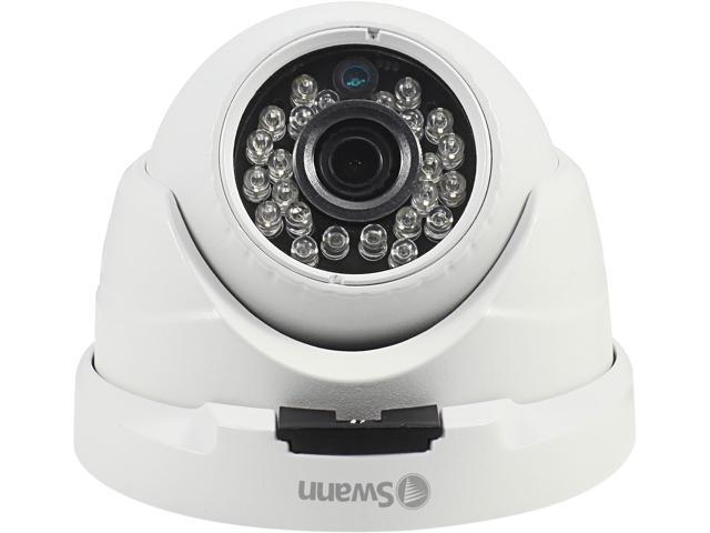 Swann 4MP POE Dome Camera (Works with 