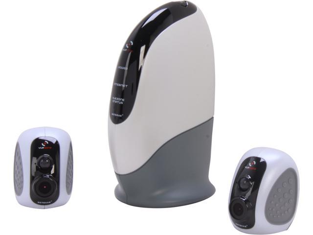 NETGEAR VueZone Home Video Monitoring System – 2 Camera Kit (VZSM2700)