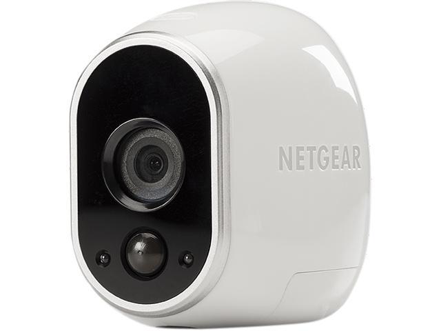 netgear wire free security camera