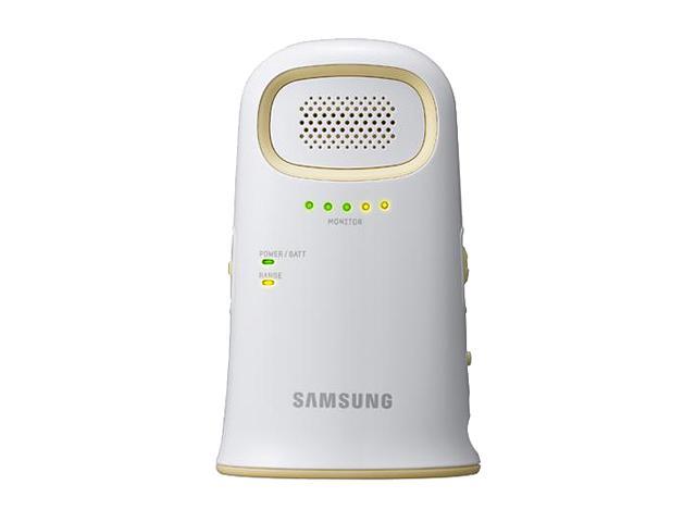 Samsung SEW-2002W Wireless Secure Baby Digital Audio Monitor 