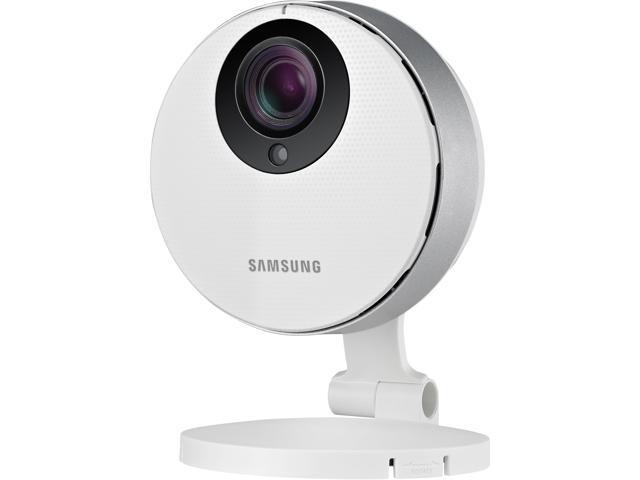 SAMSUNG SmartCam SNH-P6410BN Full HD 1080P Day & Night WDR 2 Way Audio Wireless IP Camera