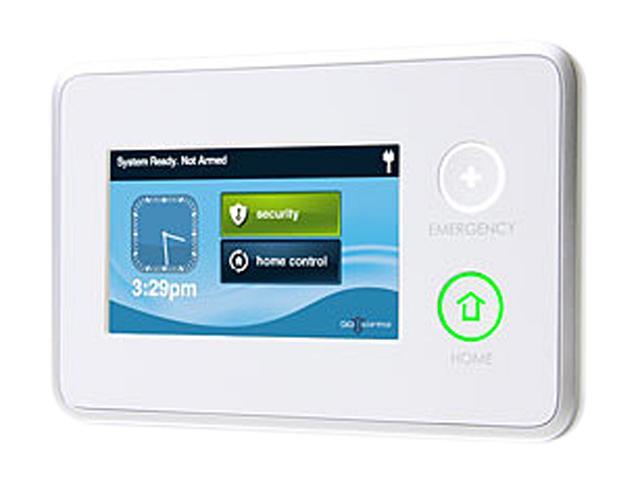 2GIG-TS1 Touchscreen Wireless Alarm Keypad New In Box 