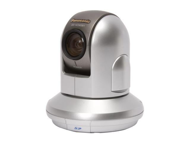 Open Box: Panasonic BB-HCM381A Network Camera With Remote 2-Way Audio ...