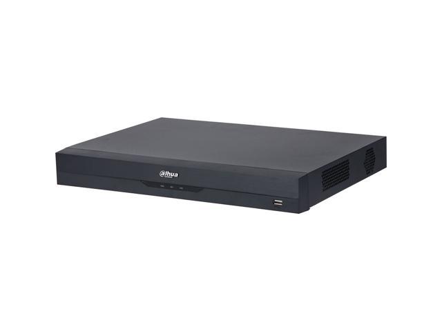 Dahua X82B3A 16 x BNC 16-Channel Penta-brid 4K 1U, Digital Video Recorder, No pre-installed HDD