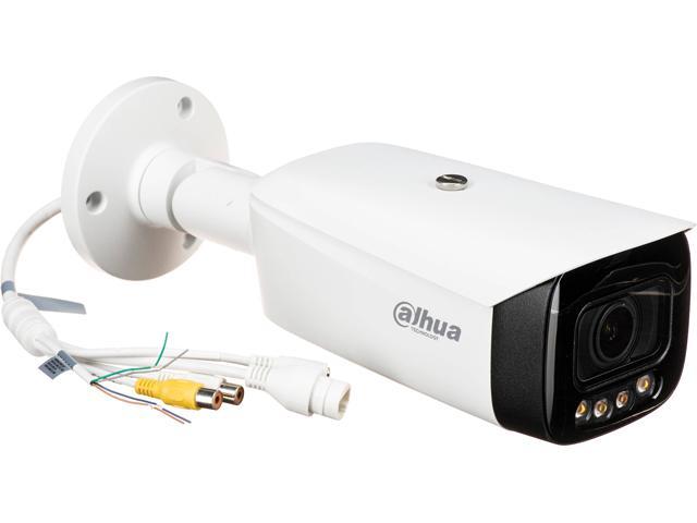 Dahua N45EFNZ 4 MP EPoE Night Color 2.0 Vari-focal Lens Bullet Camera ...