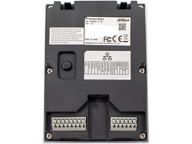 Platine Caméra Surveillance Dahua DHI-VT04202FB-P S2 Neuve