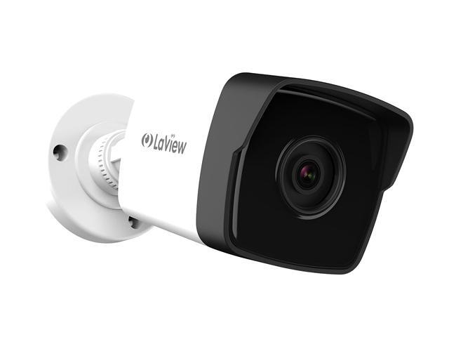 LaView 1080P PoE IP Security Camera System, 8 HD 2MP Cameras with ...