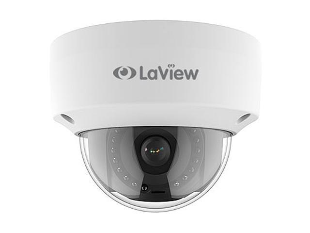 LaView 4MP 2688 x 1520P Full PoE IP Camera Security System, 16-channel ...